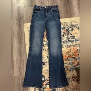 Zara Z1975 Flare Jeans